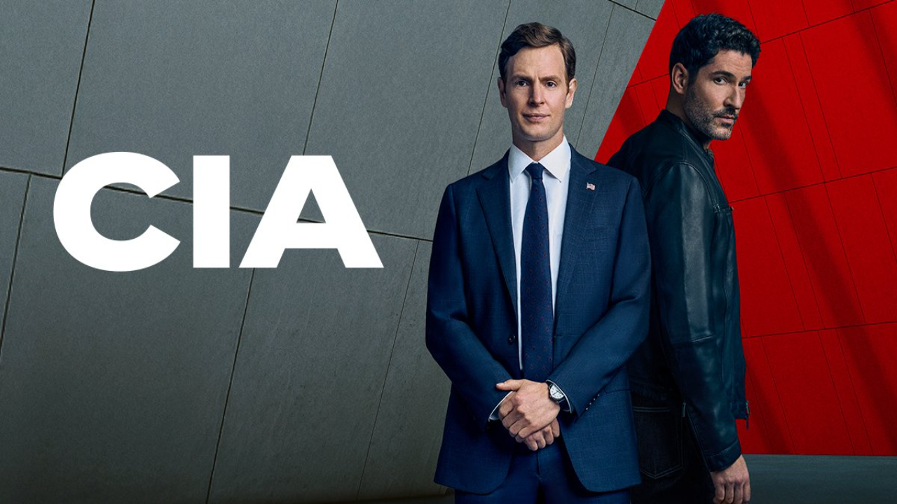 مسلسل CIA مترجم