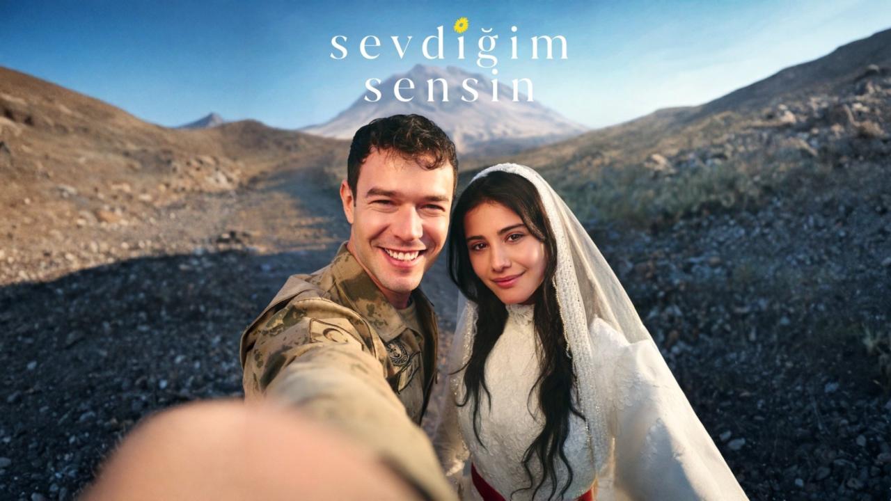 مسلسل انت من احب الحلقة 16 مترجمة HD