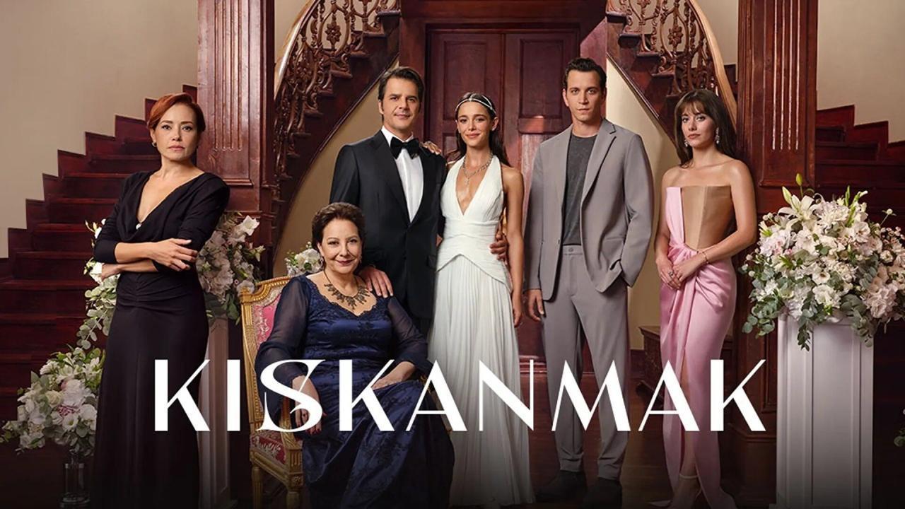 مسلسل الحسد الحلقة 32 مترجمة HD