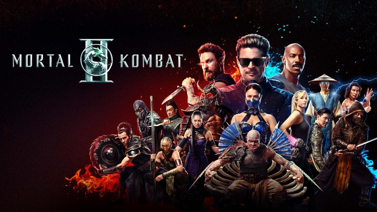 فيلم Mortal Kombat II 2026 مترجم كامل