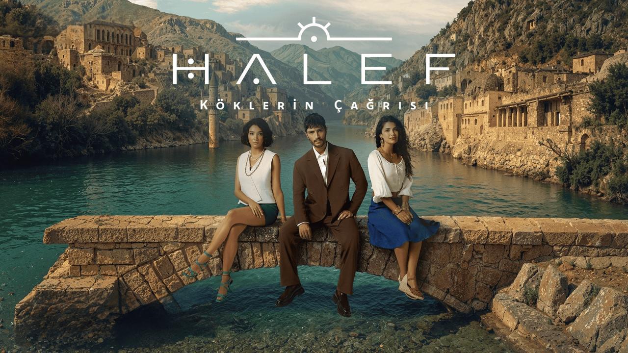 مسلسل الخليفة الحلقة 1 مترجمة HD