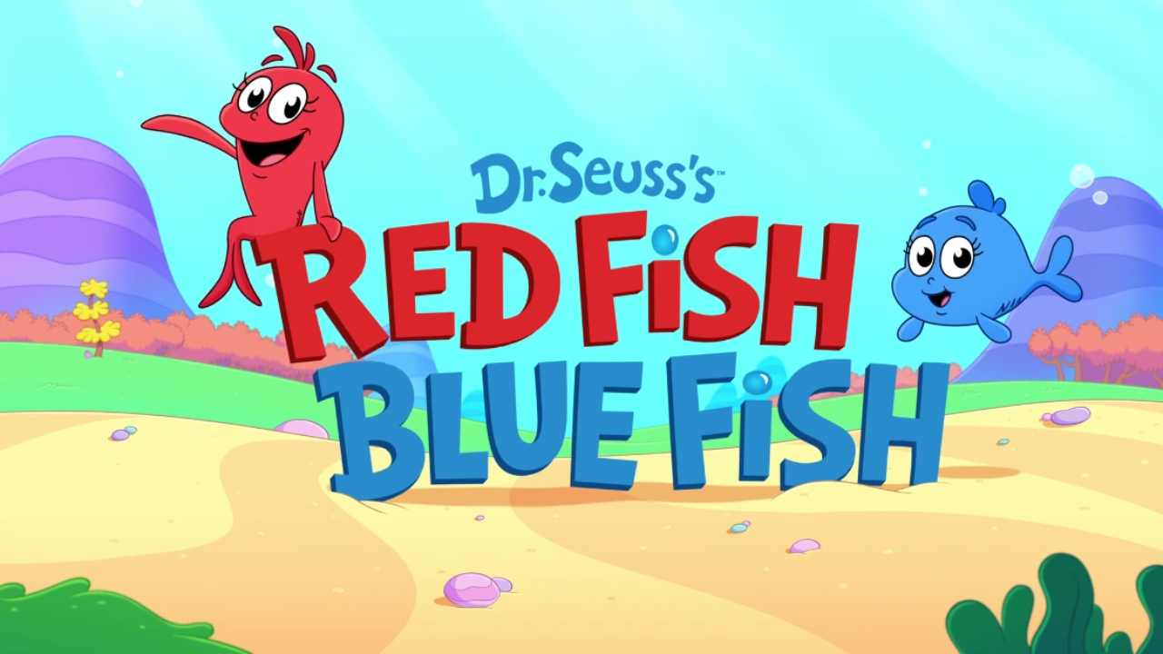 مسلسل Red Fish Blue Fish الموسم الثاني مترجم