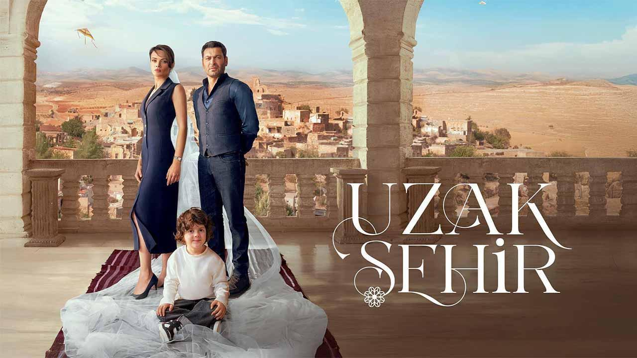 مسلسل المدينة البعيدة الحلقة 62 مترجمة