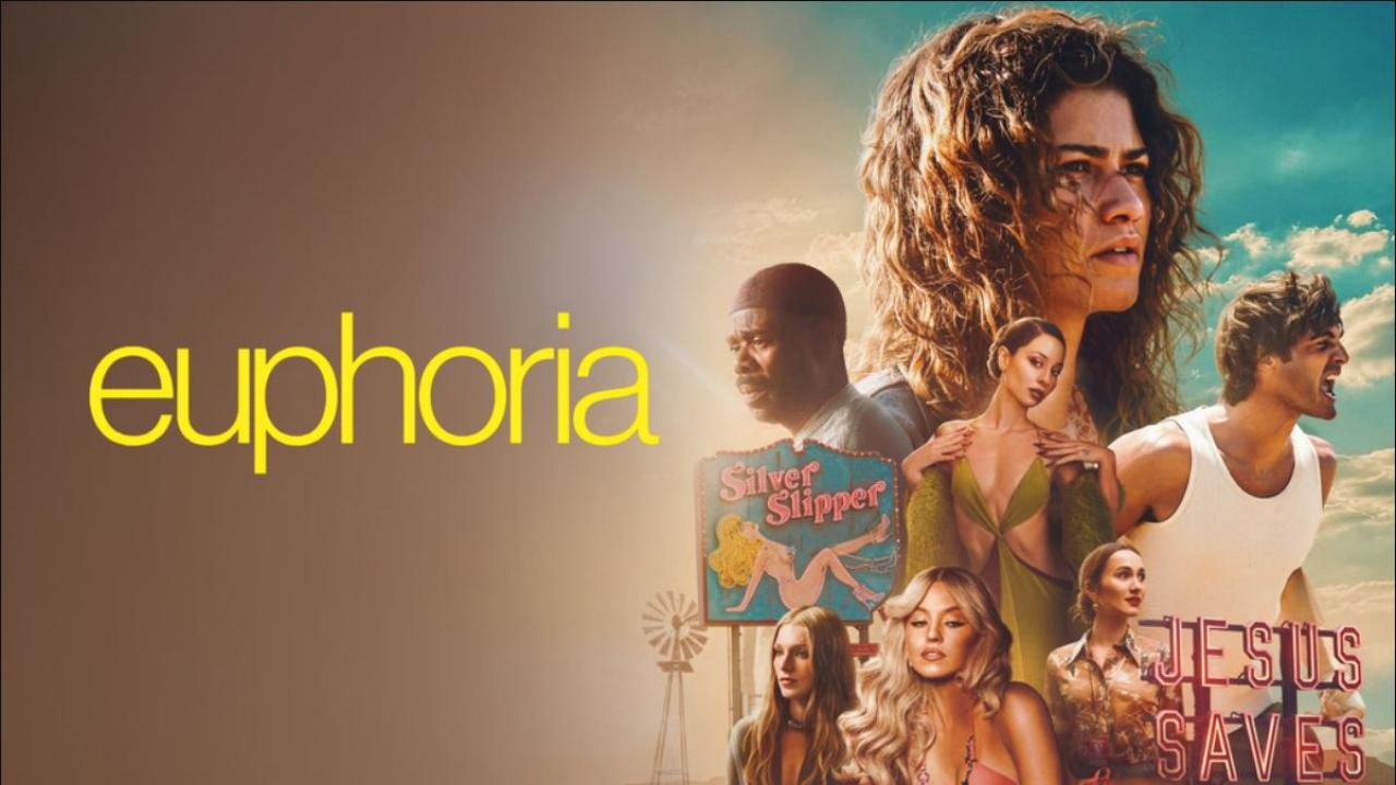 مسلسل Euphoria الحلقة 9 مترجمة