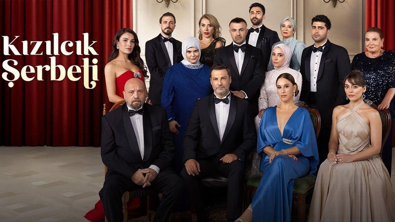 مسلسل شراب التوت الحلقة 134 مترجمة