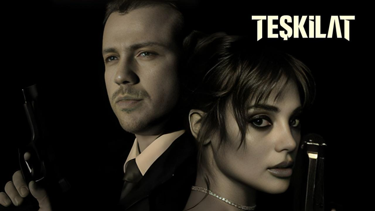 مسلسل المنظمة الحلقة 184 مترجمة HD